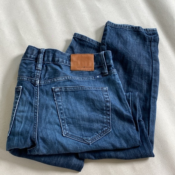 Men’s Lucky Brand Denim Pants - Picture 6 of 6